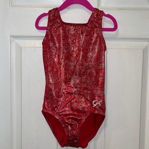 GL leotard size CL